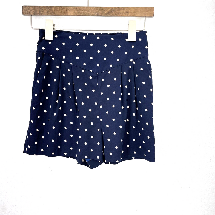 Urban Outfitter Kimchi Blue Polka Dot Shorts Size XS
