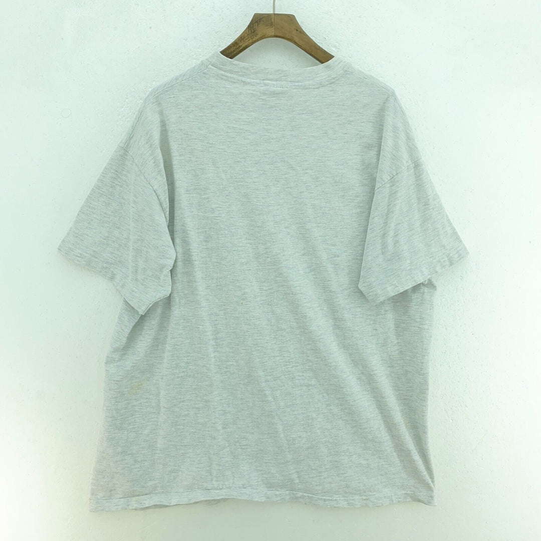 Vintage Summer Of 94 Pasadena Football Soccer Gray T-shirt Size XL