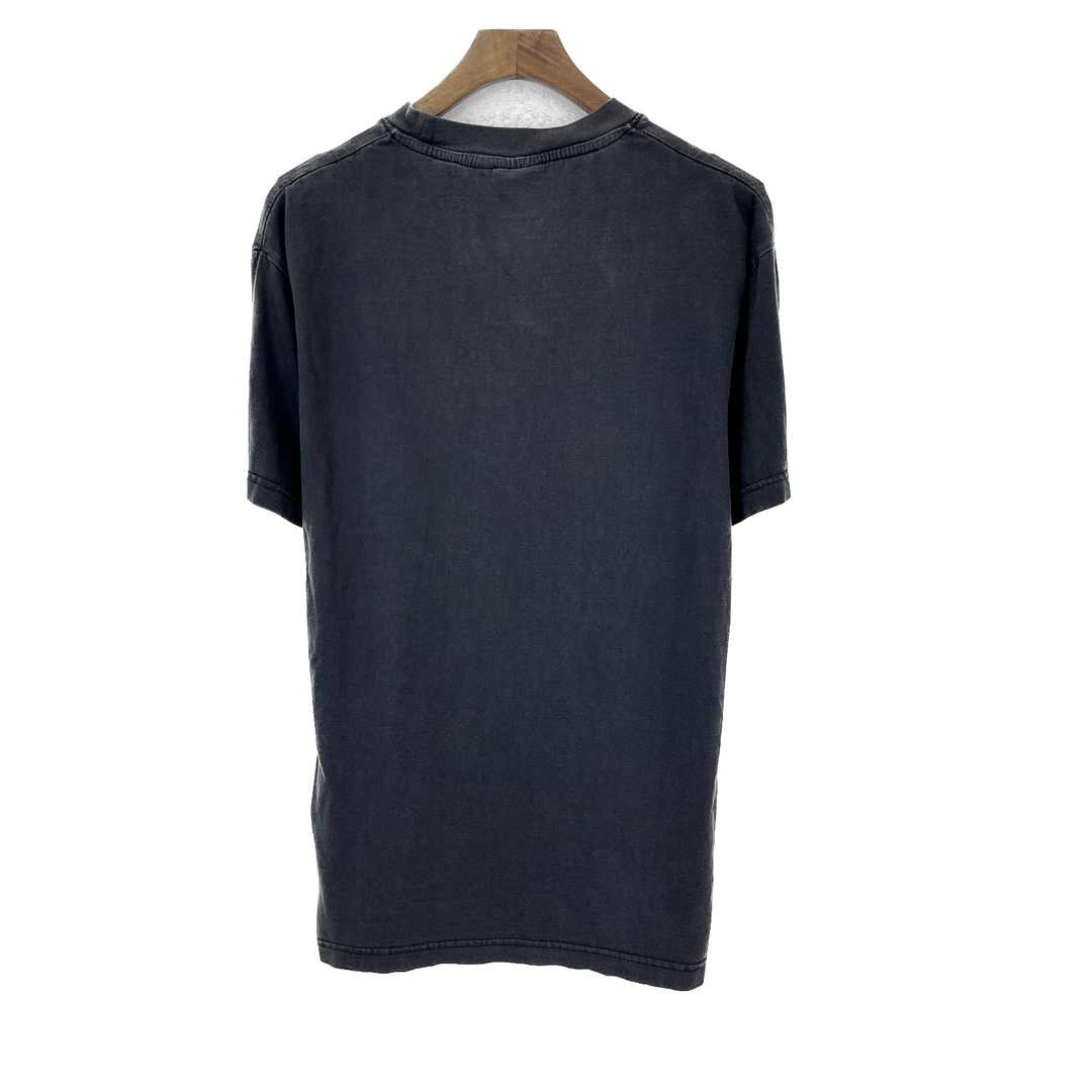 Vintage Ed Hardy Christian Audigier Black T-shirt Size L