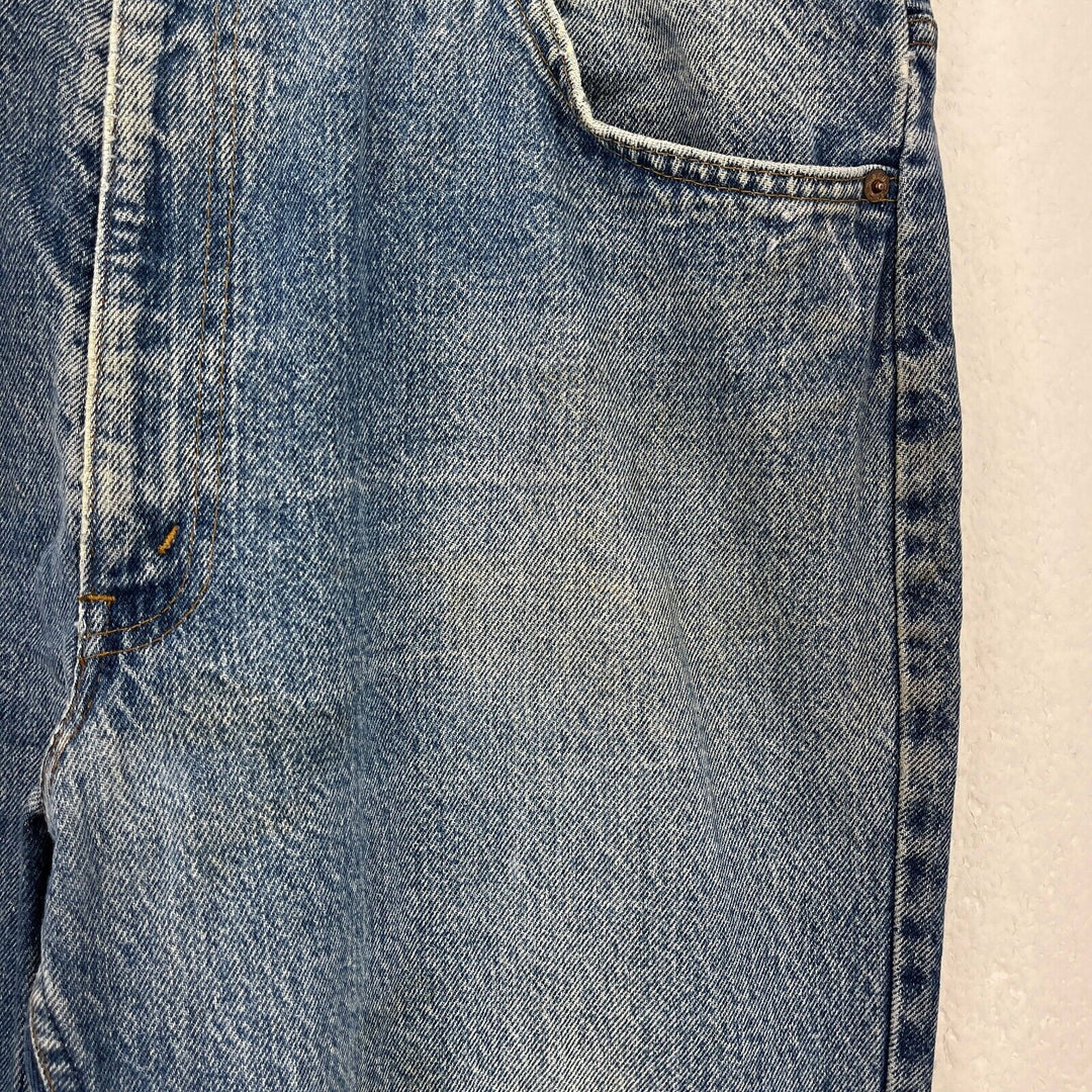Levi's Vintage Orange Tab Jeans Medium Wash Blue Size 40*32
