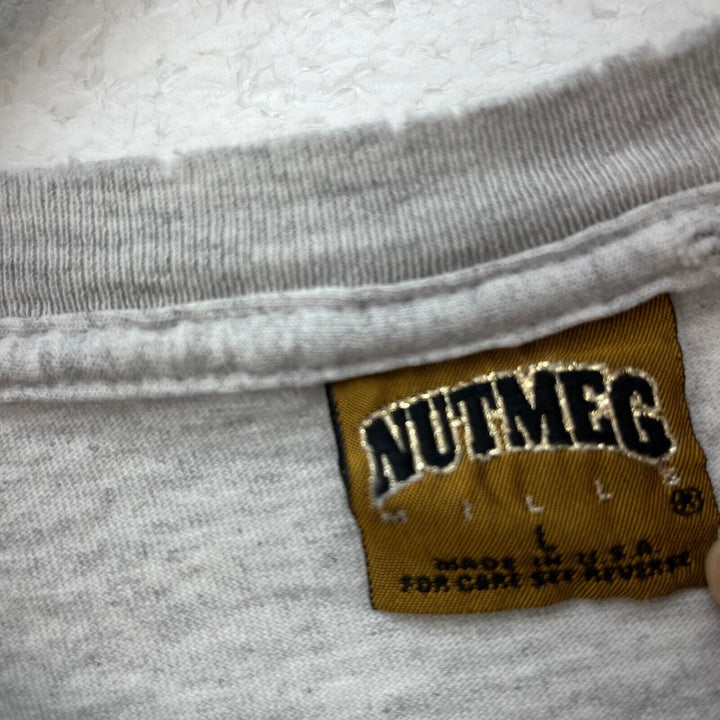 1996 Dale Earnhardt The Intimidator Nutmeg NASCAR Racing Vintage T-shirt Size L