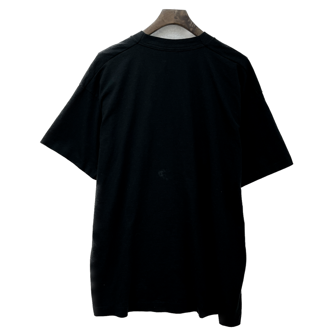 Vintage African American Walden Black T-shirt Size XL
