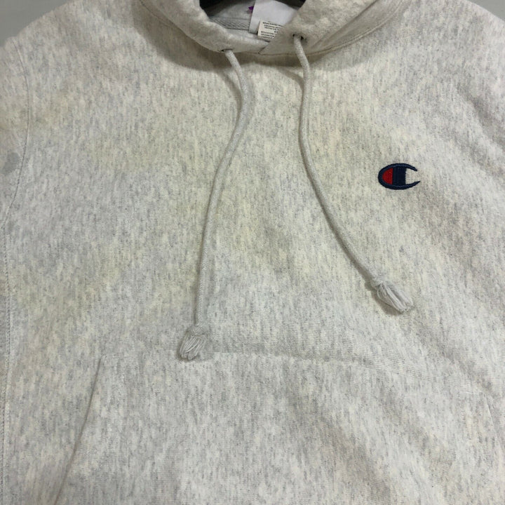 Vintage Champion Reverse Weave Hoodie Size S 90s