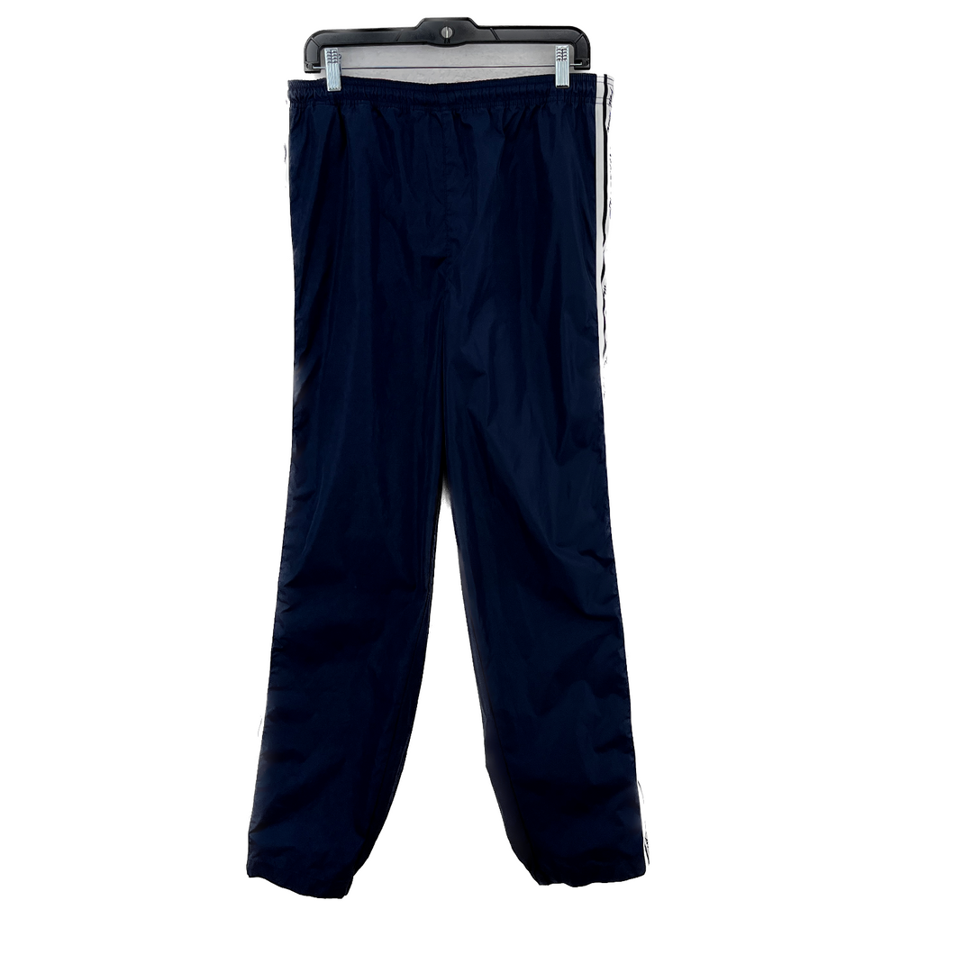 Vintage Tommy Hilfiger Nylon Splash Pants Blue Size M