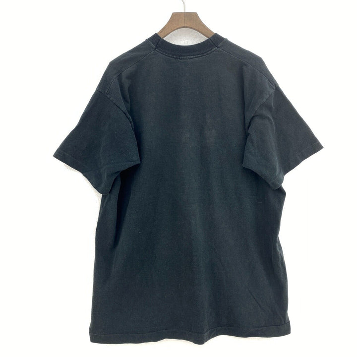 Vintage Malkavian 1993 Timothy Bradstreet Black T-shirt Size XL Single Stitch
