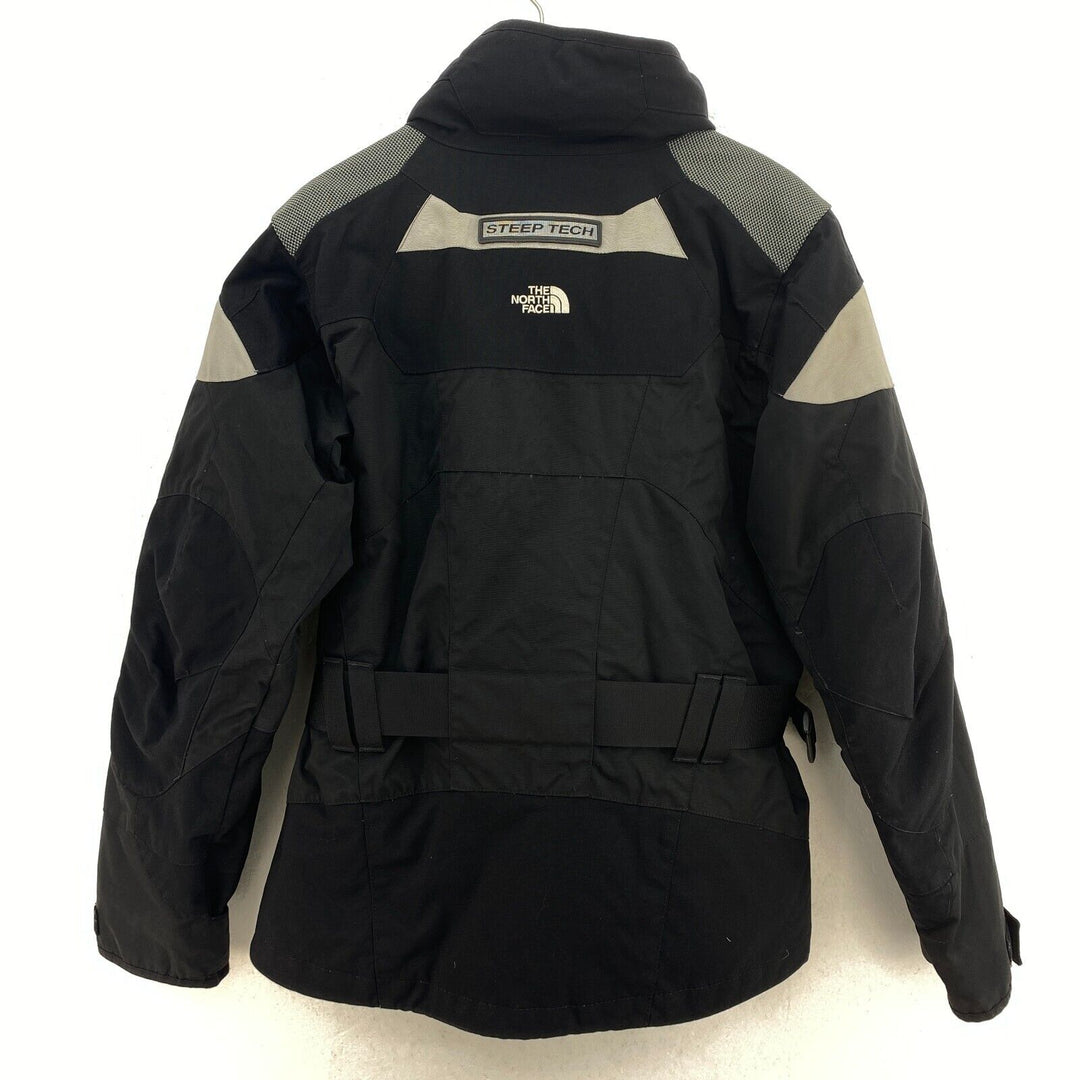 The North Face 550 Steep Tech Jacket Size L Black Women's Full Zip Up