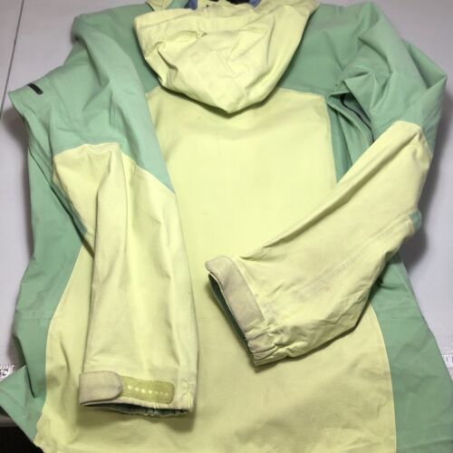 Patagonia Women's Stretch Latitude Jacket Green Size S