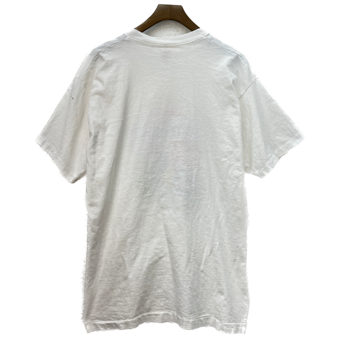 1992 Cruncheroos Cereal Kellogg's Vintage T-shirt Size XL White Single Stitch