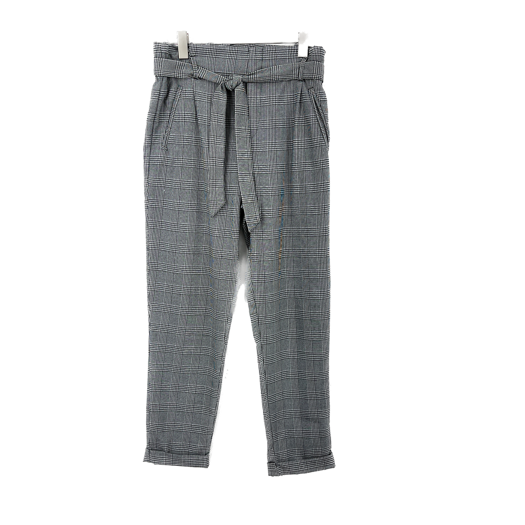 Zara Trafaluc Collection Gray Dress Pants Size S