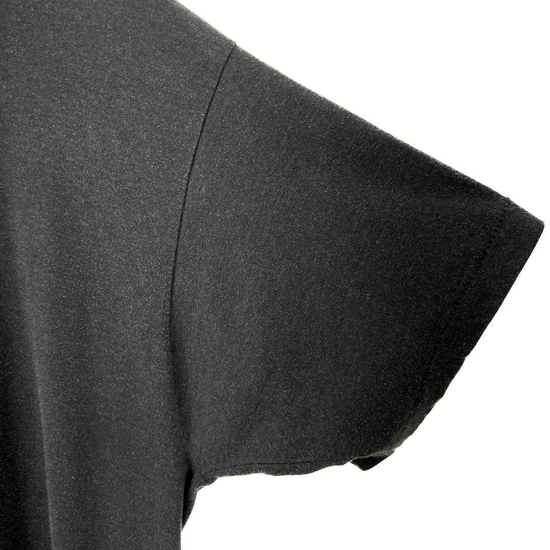 Vintage Sting English Musician Black T-shirt Size XL Single Stitch