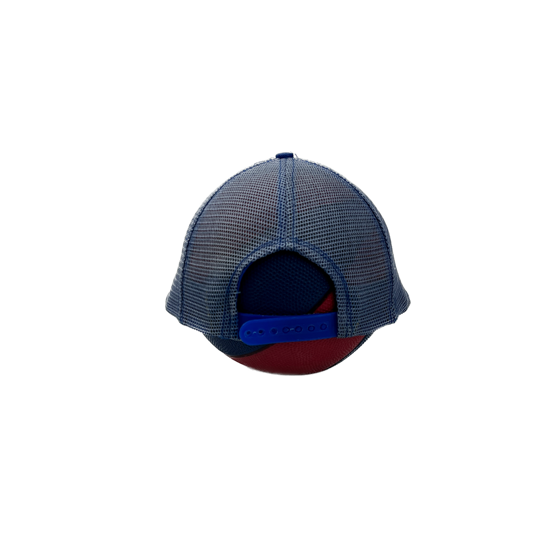 Vintage Toronto Blue Jays MLB Baseball Snapback Trucker Style Mesh Back Hat