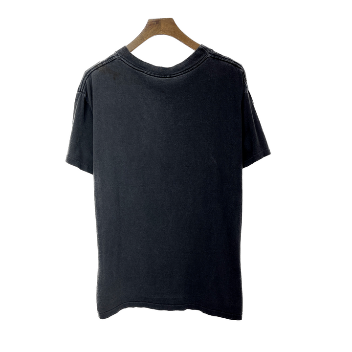 Vintage Hard Rock Cafe Orlando Black T-shirt Size L Single Stitch