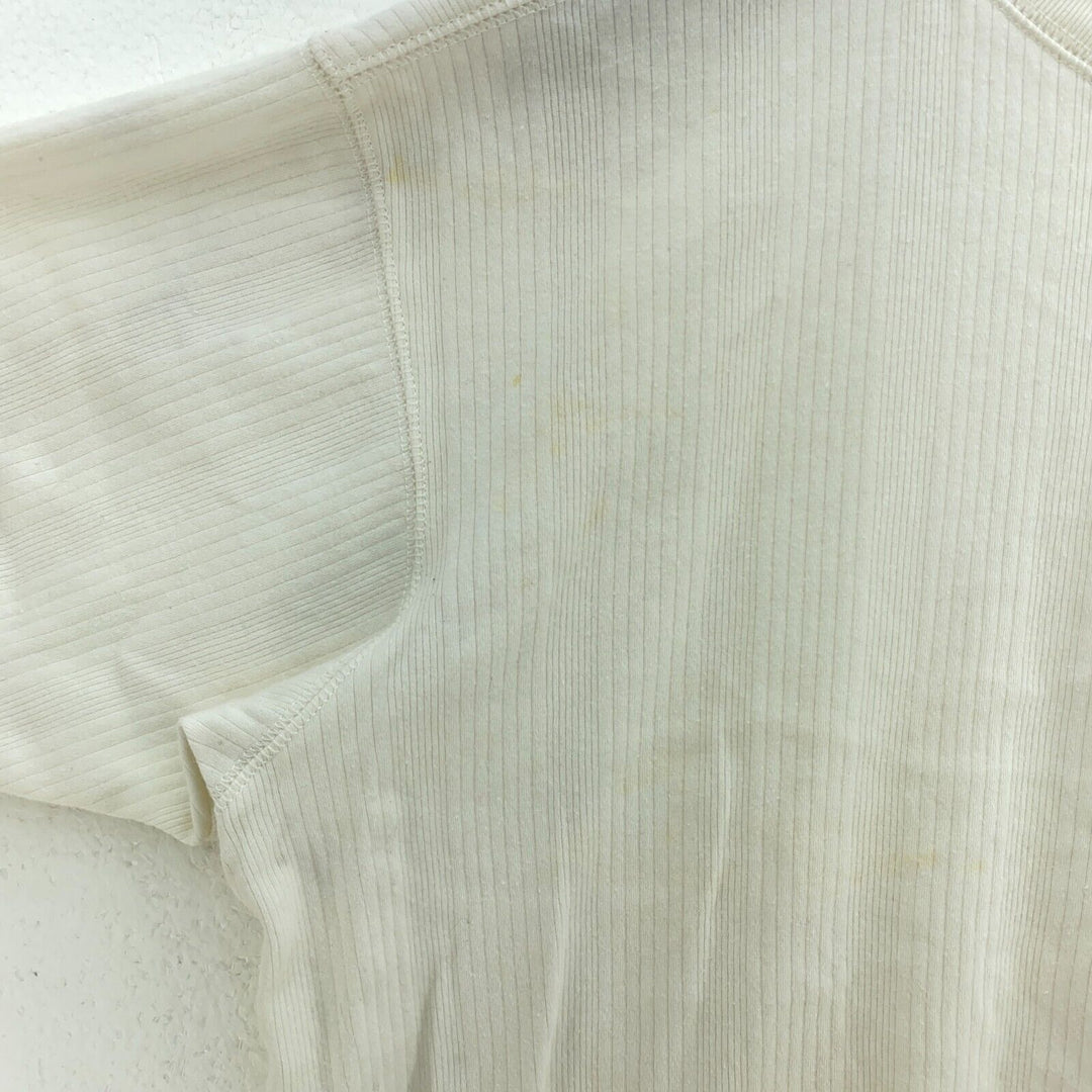 Vintage Diesel Brand Texture T-shirt Size XL White